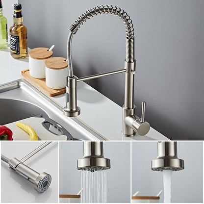 Befez | Modern Kitchen Sink Faucet