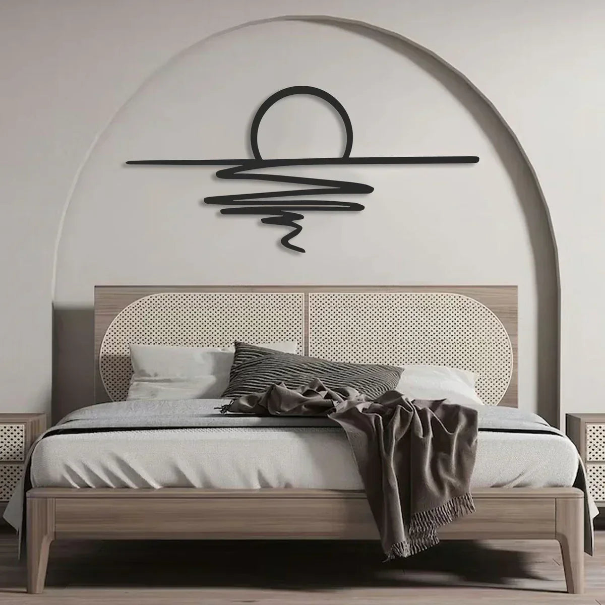 Simple Elegant Wall Art Decoration