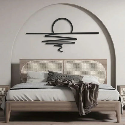 Simple Elegant Wall Art Decoration