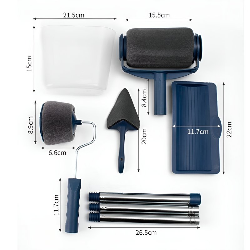 Easy Home Paint Sprayer Kit - Befez