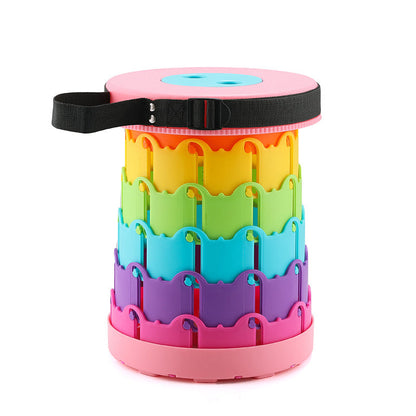 Portable Collapsible Folding Stool