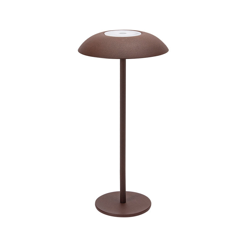 Metallic Luxury Table Lamp