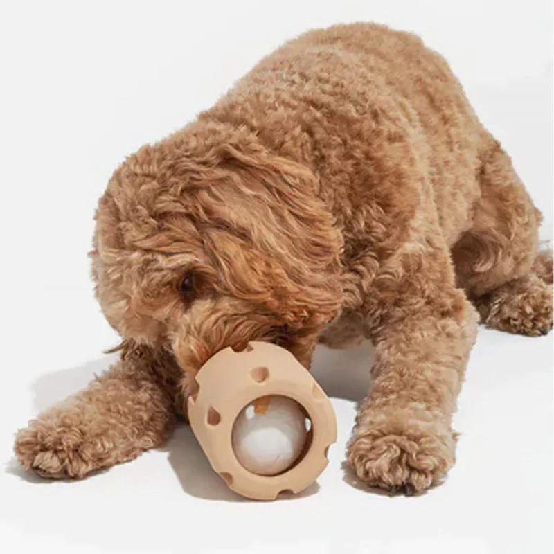 Fun Dog Teeth Cleaning Chew Toys