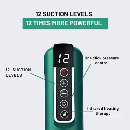 Befez Anti Cellulite Massager for Firm Skin