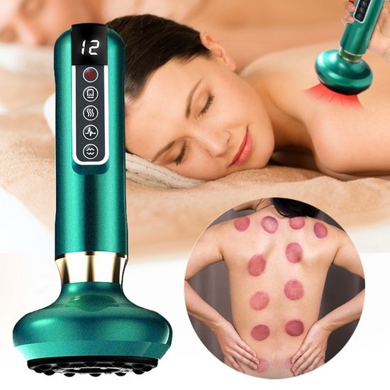 Befez Anti Cellulite Massager for Firm Skin