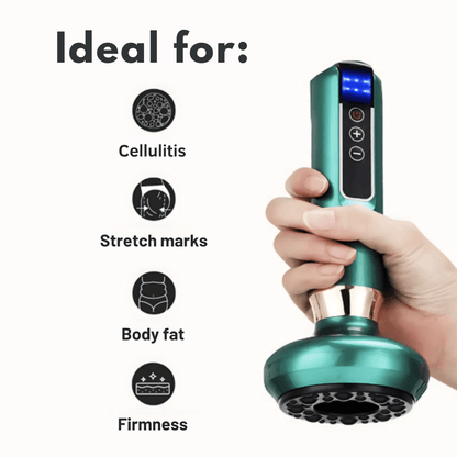 Befez Anti Cellulite Massager for Firm Skin