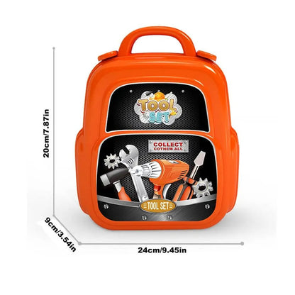 Ultimate Kids Tool Kit Set
