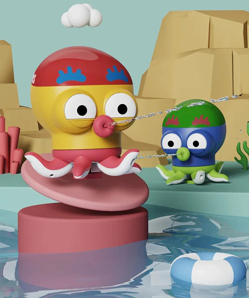 Fun Ocean Octopus Playset - Befez