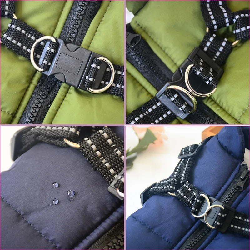 Waterproof Pet Coat Befez - Befez
