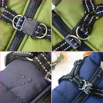 Waterproof Pet Coat Befez - Befez