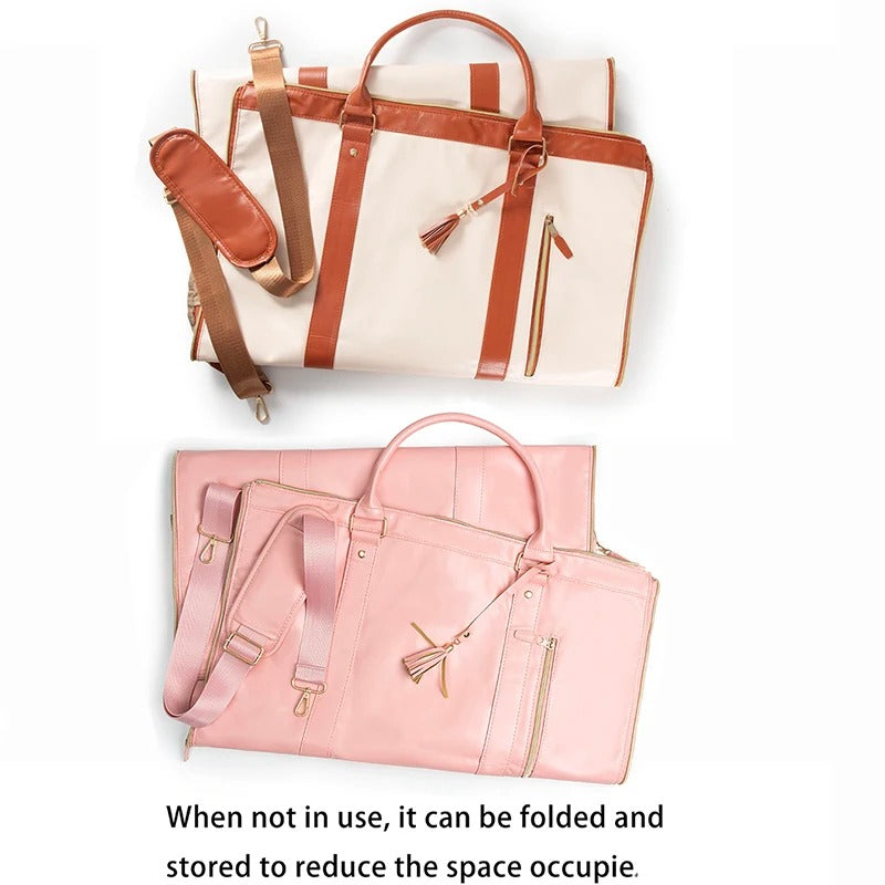 Women's Fashion Folding Tote Bag