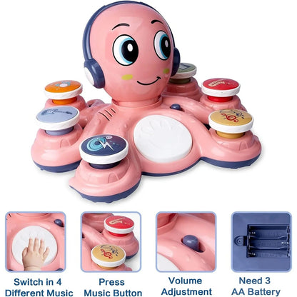 Fun Kids Music Player