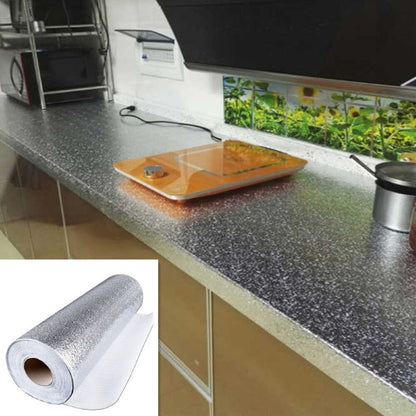 Waterproof Shelf Liner for Kitchen and Bath Protection