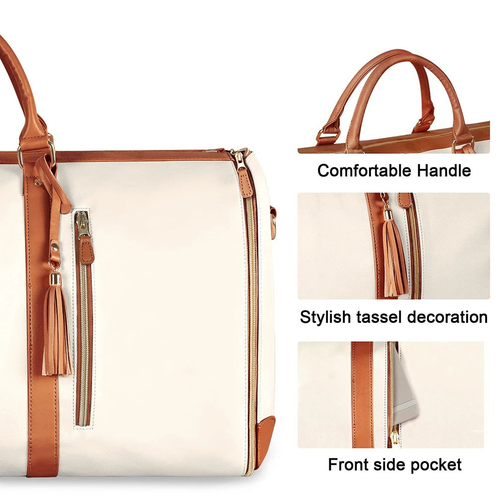 Women's Fashion Folding Tote Bag