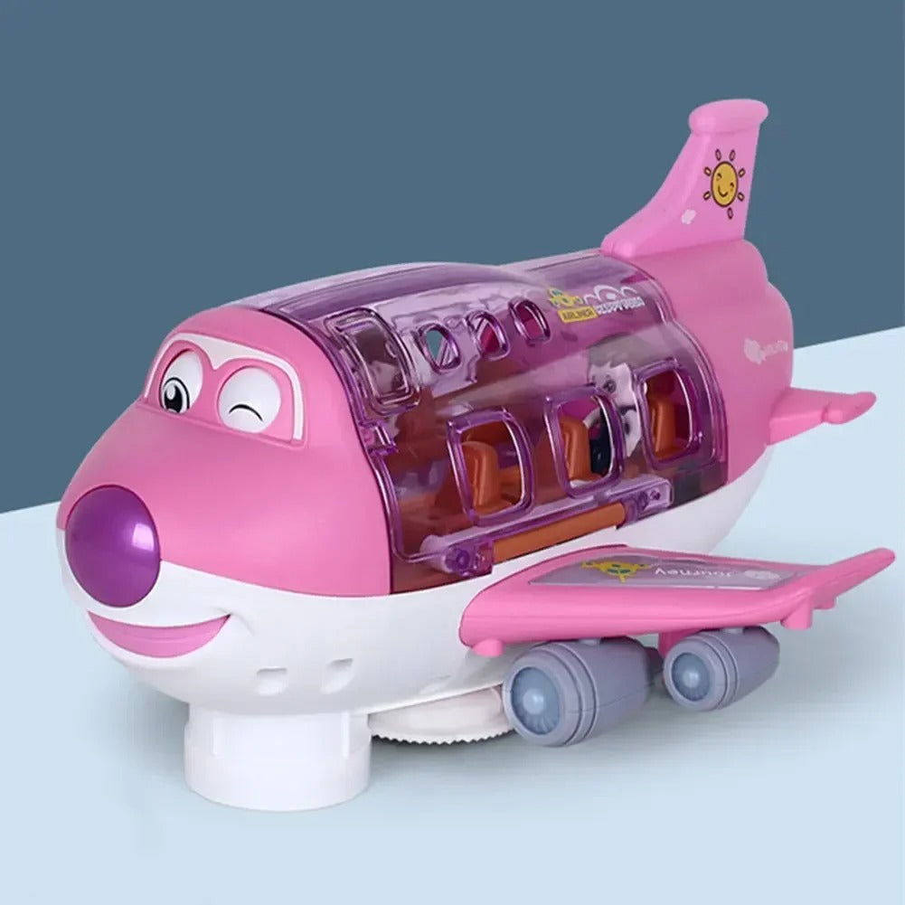 Funny Remote Control Airplane Toy