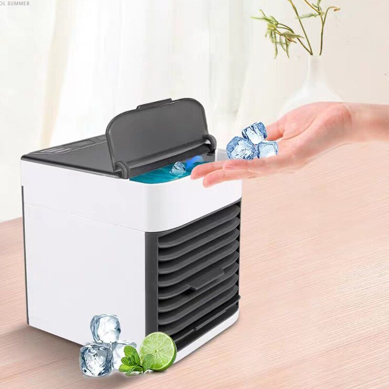 Portable Compact Air Cooler - Fast Cooling - Summer Relief