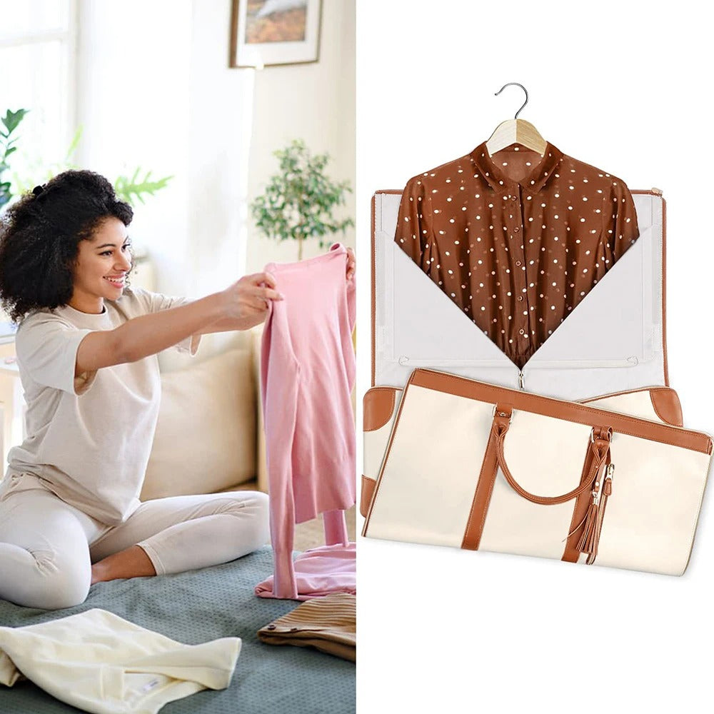 Women's Fashion Folding Tote Bag