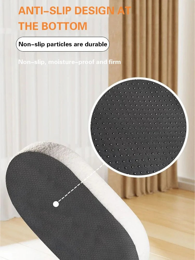 Plush Cat Bed for Pets