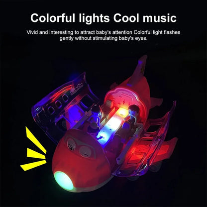 Funny Remote Control Airplane Toy
