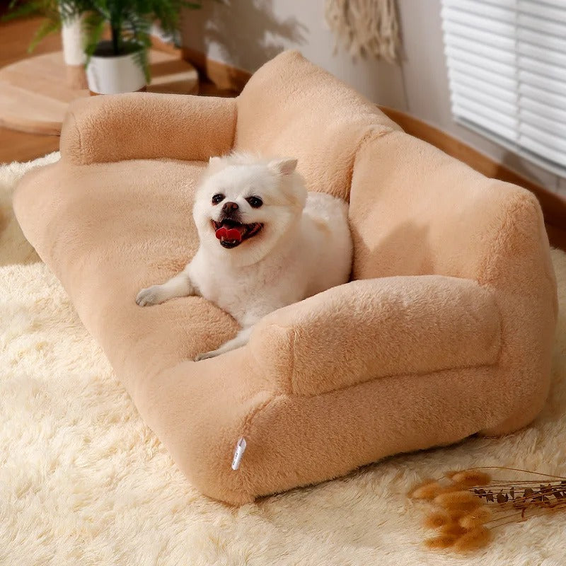 Luxury Pet Couch Bed
