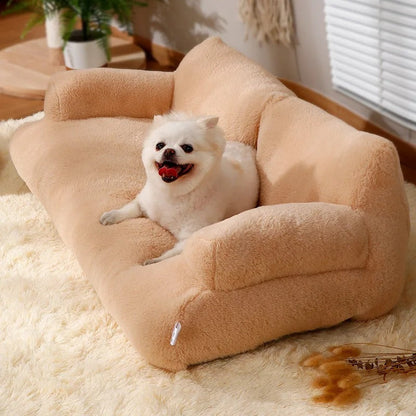 Luxury Pet Couch Bed