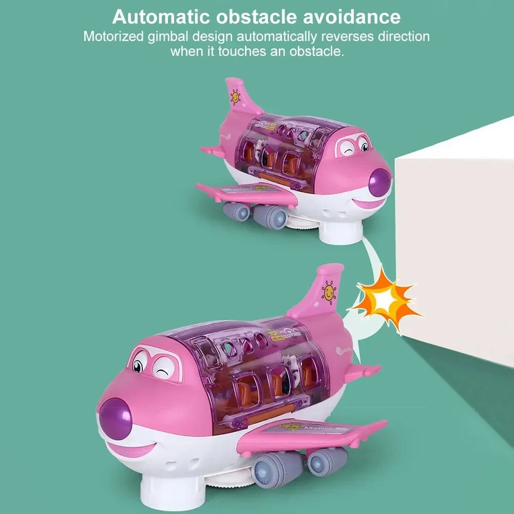 Funny Remote Control Airplane Toy