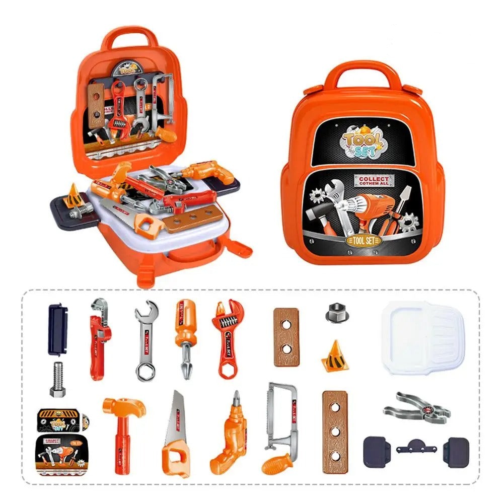 Ultimate Kids Tool Kit Set - Befez