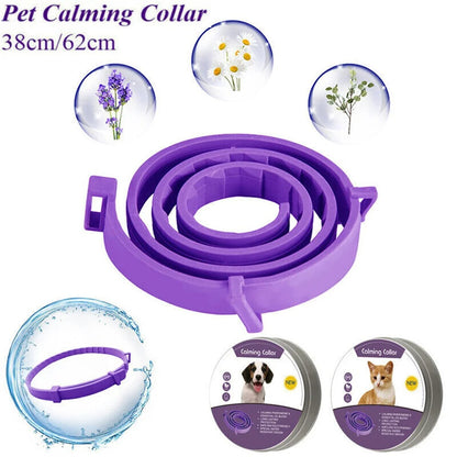 Soothing Comfort Collar for Pets