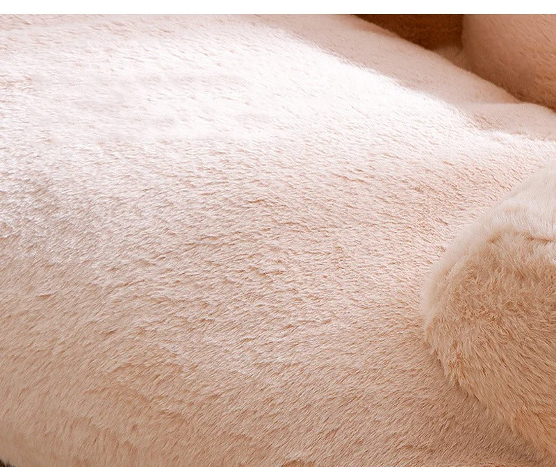 Luxury Pet Couch Bed