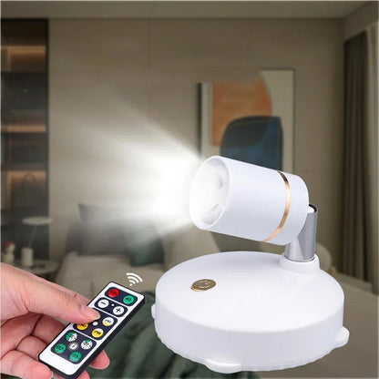 Portable Rechargeable LED Flashlight - Befez
