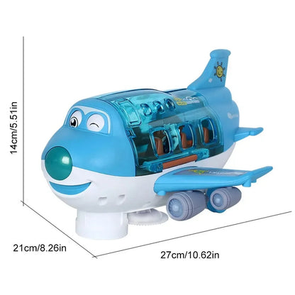 Funny Remote Control Airplane Toy