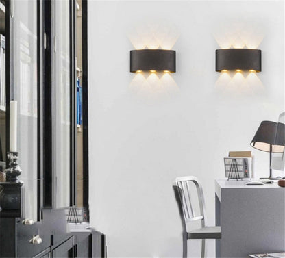 Stylish LED Outdoor Wall Light Waterproof - Befez