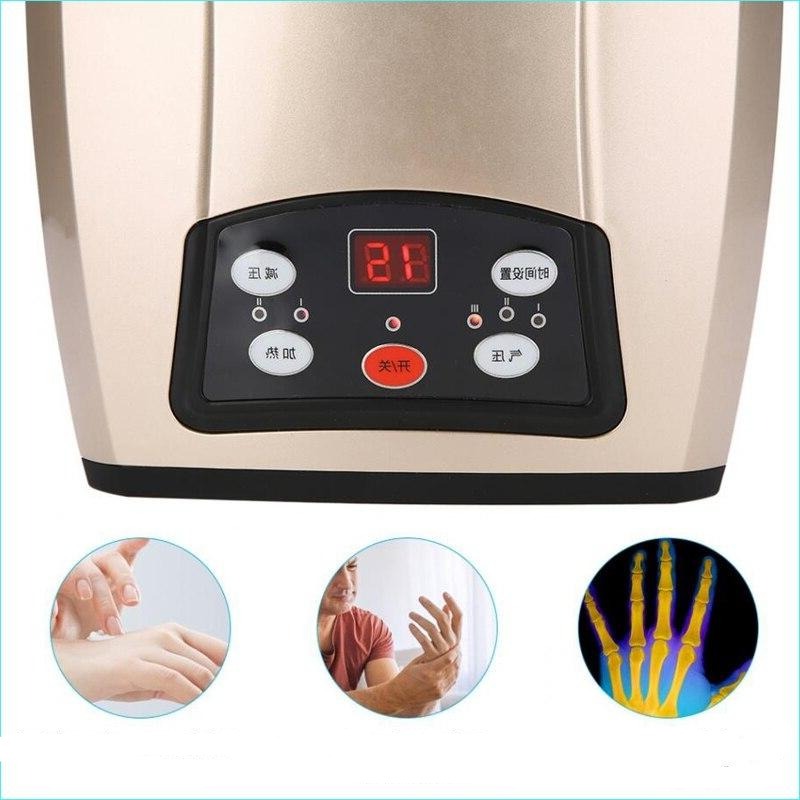 Warm Air Compression Hand Massager for Relief