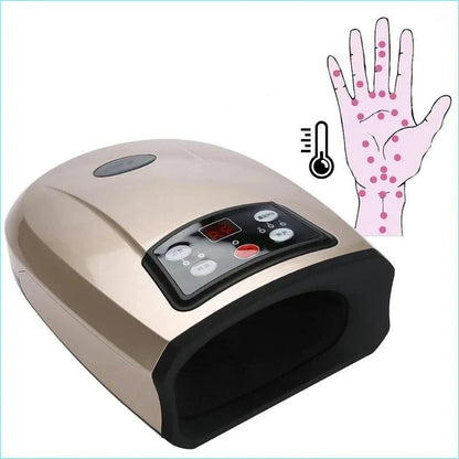 Warm Air Compression Hand Massager for Relief - Befez