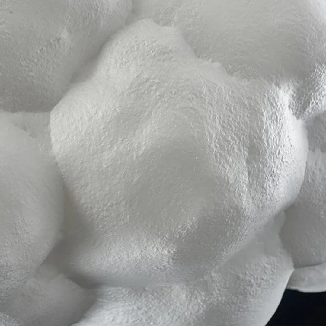 Stylish Cloud Shaped LED Pendant Light White