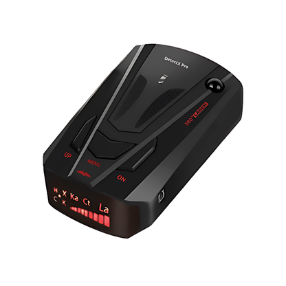 Advanced UK Radar Detector with Long Range Alert System - Befez