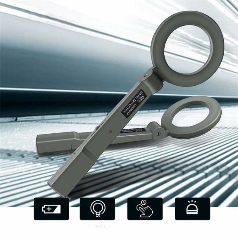 Accurate Portable Gold Metal Detector - Befez