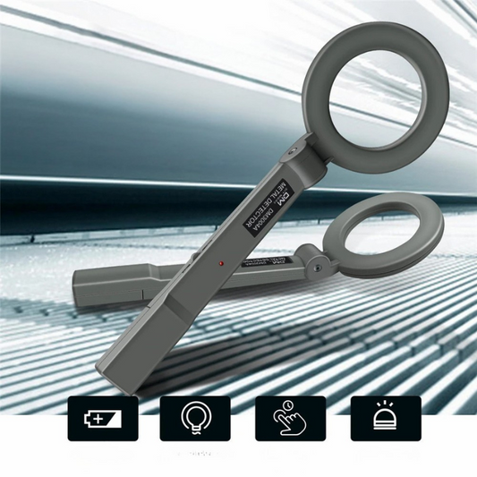 Accurate Portable Metal Finder - Befez