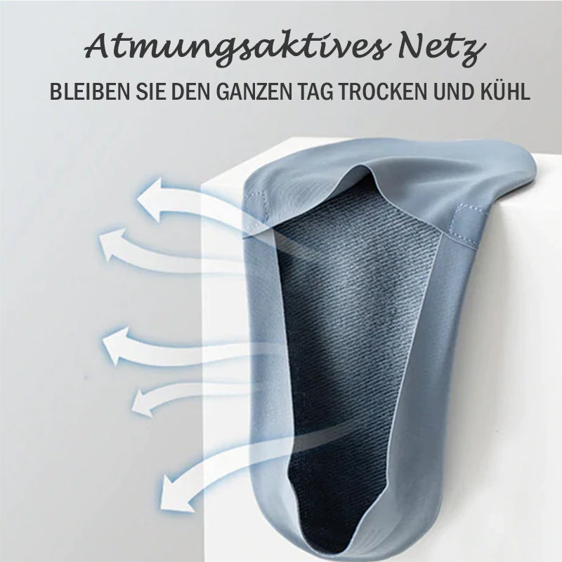 Grip Ultra Thin Ice Silk Socks - Befez