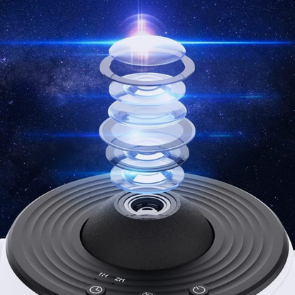 Cosmic HD Star Projector with Auto Shut Off