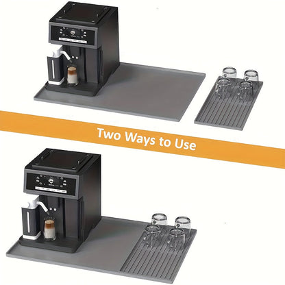 Befez CoffeeProtector Pro - Spill Proof Desk Guard