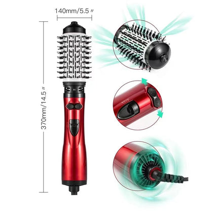 Stylish 360 Hair Curler
