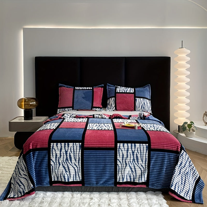Plush Warm Blankets for All Seasons - Befez