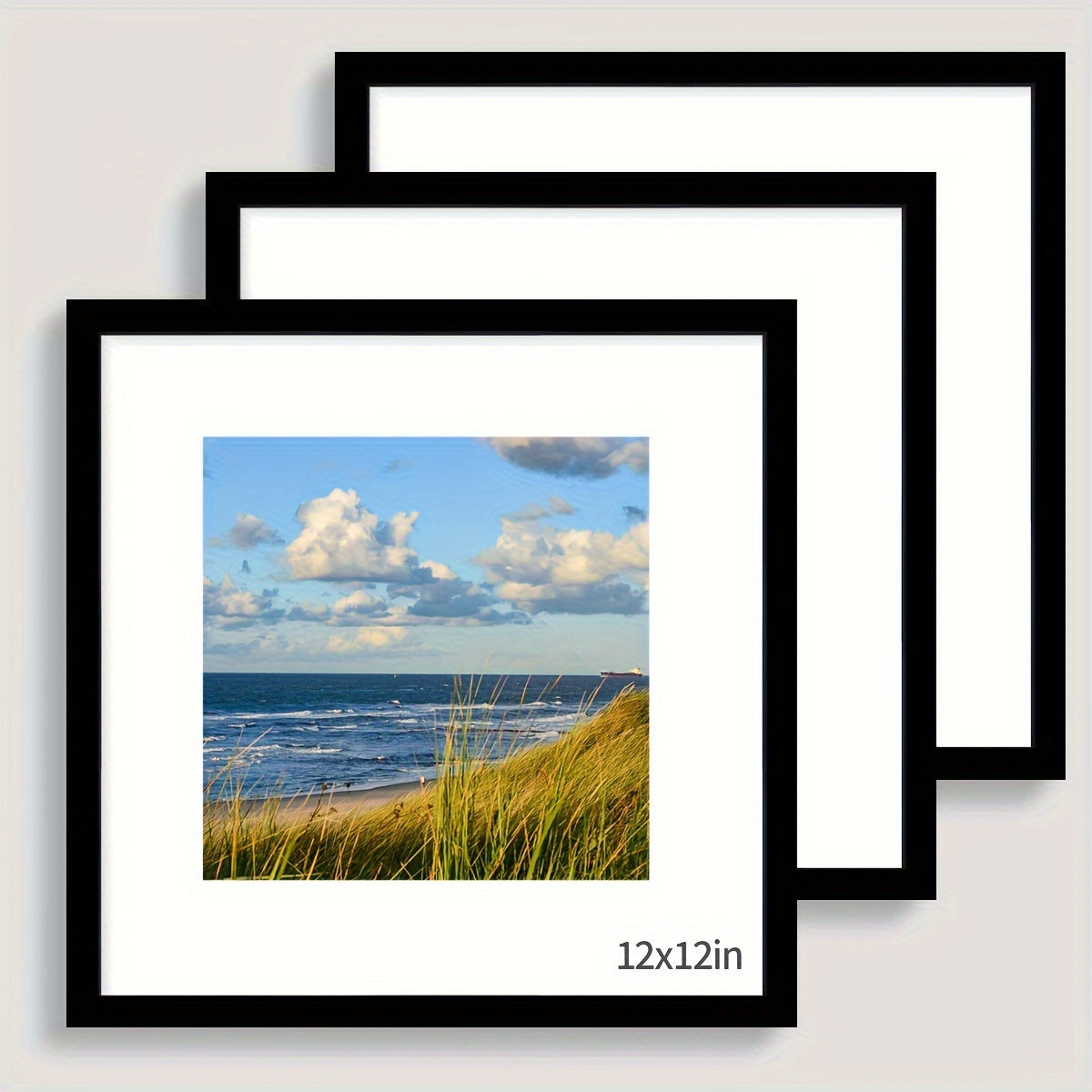 Decorative Wooden Picture Frame Set