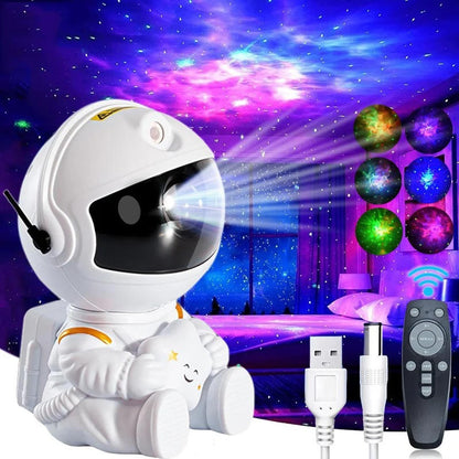 Cosmic Star Night Light Lamp - Befez