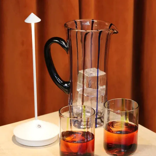 Bright Wireless LED Desk Lamp