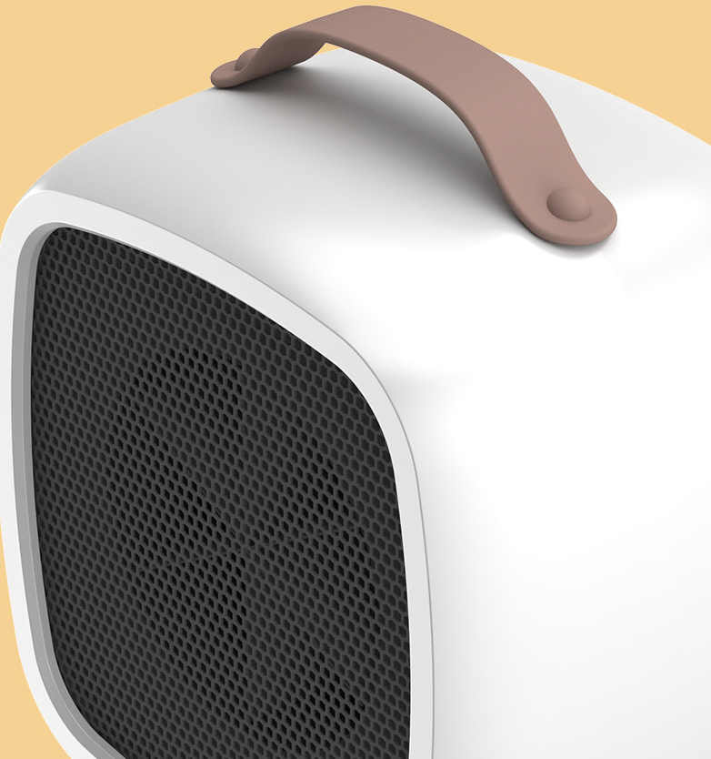 Quiet Energy Saving Space Heater