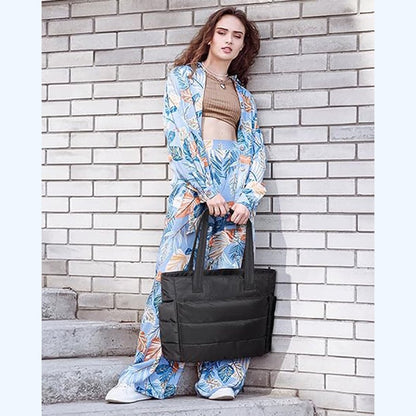 Practical Large Capacity Tote Bag
