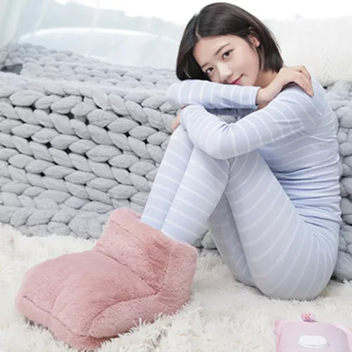 Cozy Feet Warmers for Home Comfort