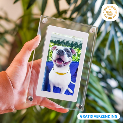 Stylish Digital Picture Frame